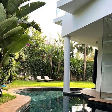 Villa De Luxe Avec Piscine Privee Au Coeur De Casablanca, Maroc ภายนอก รูปภาพ