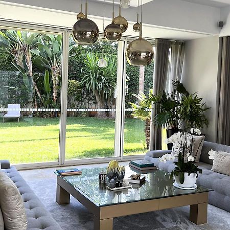 Villa De Luxe Avec Piscine Privee Au Coeur De Casablanca, Maroc ภายนอก รูปภาพ