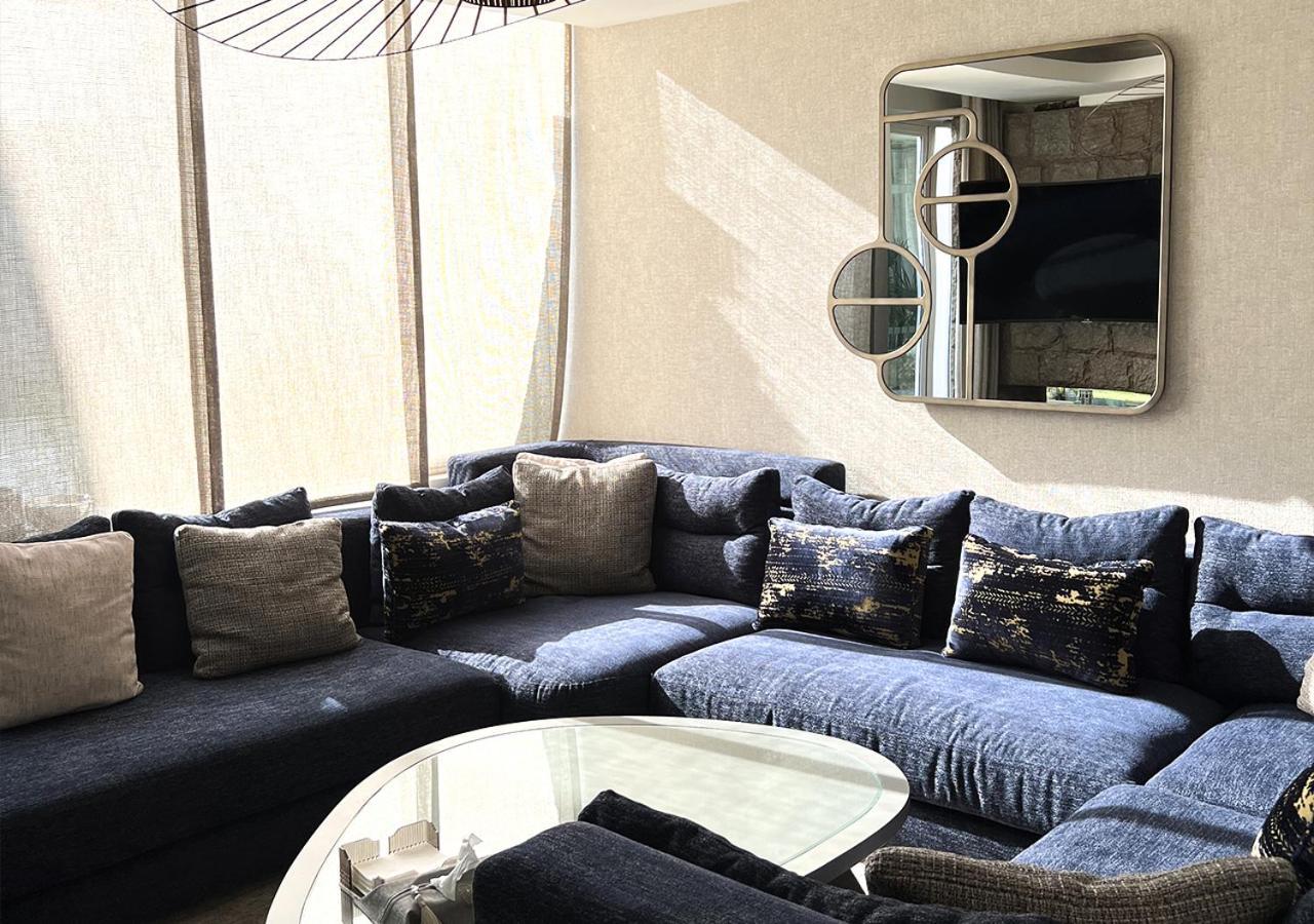 Villa De Luxe Avec Piscine Privee Au Coeur De Casablanca, Maroc ภายนอก รูปภาพ