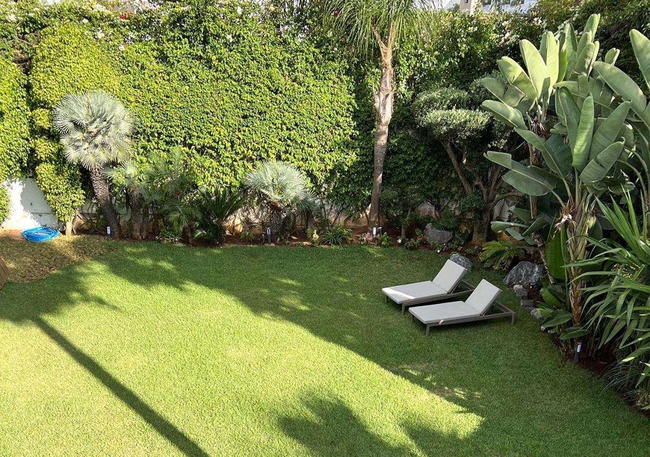 Villa De Luxe Avec Piscine Privee Au Coeur De Casablanca, Maroc ภายนอก รูปภาพ