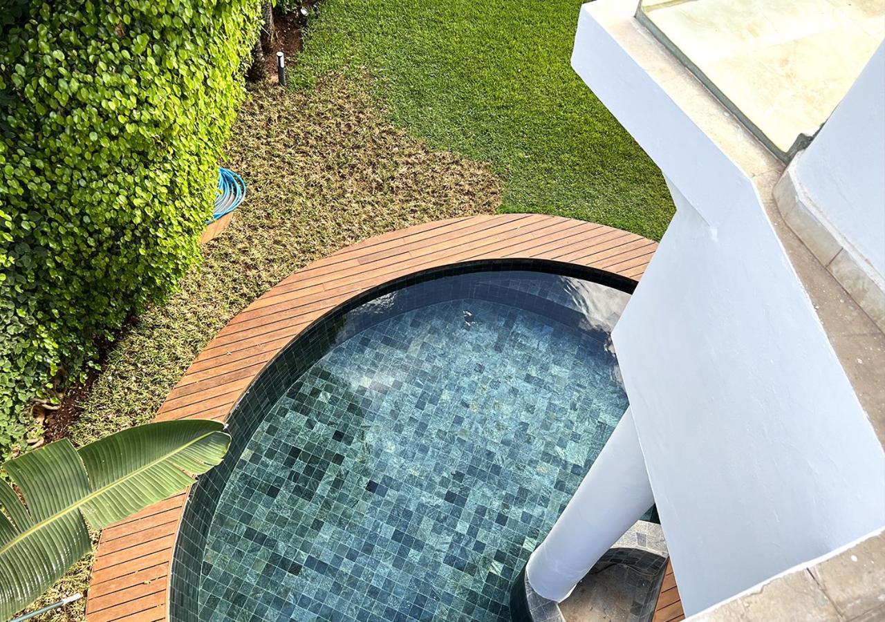 Villa De Luxe Avec Piscine Privee Au Coeur De Casablanca, Maroc ภายนอก รูปภาพ
