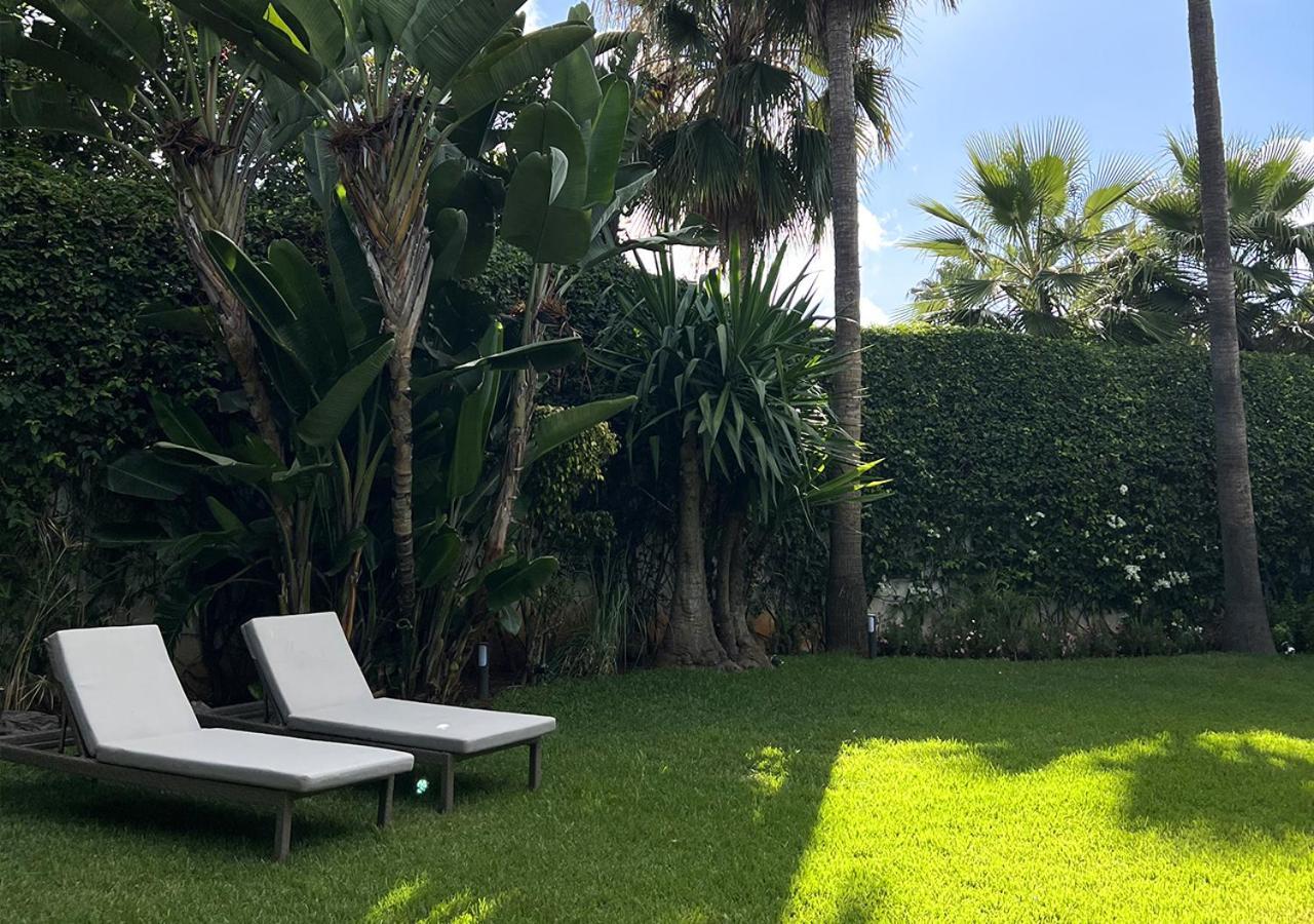 Villa De Luxe Avec Piscine Privee Au Coeur De Casablanca, Maroc ภายนอก รูปภาพ